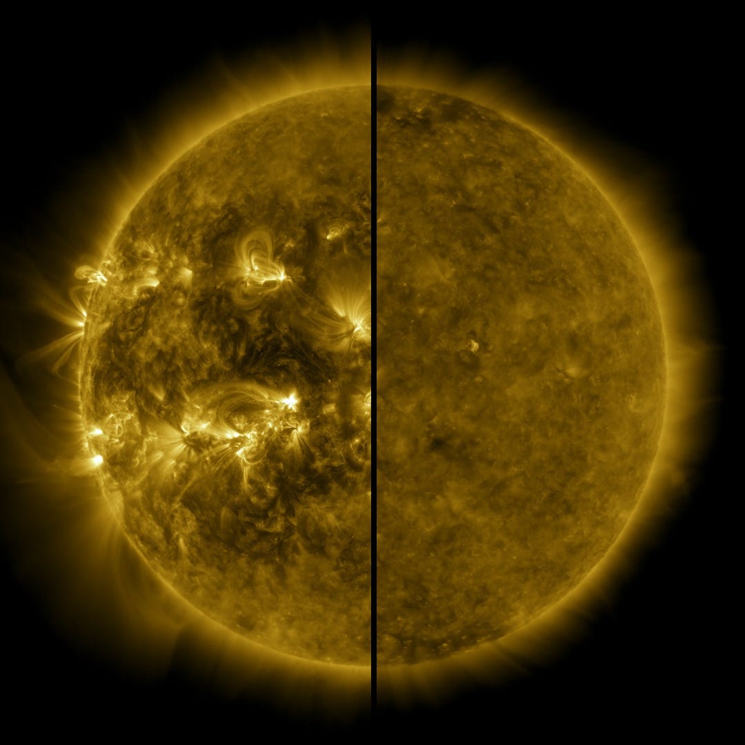 How we study the Sun and its wind